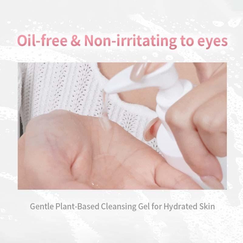 Vincent's World Facial Cleansers Deep Breath Cleansing Gel 100ml Deep Breath Cleansing Gel 100ml