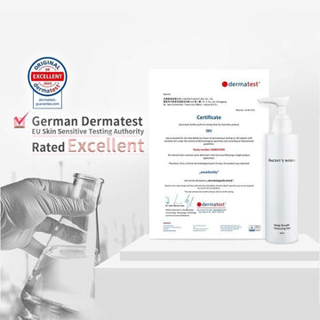 Vincent's World Facial Cleansers Deep Breath Cleansing Gel 100ml Deep Breath Cleansing Gel 100ml