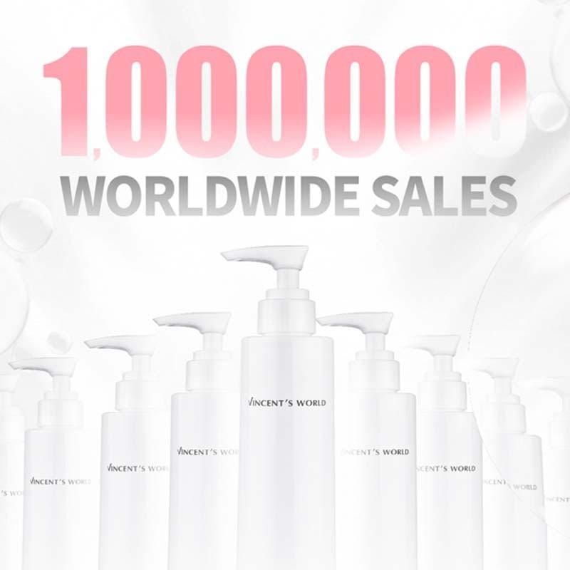 Vincent's World Facial Cleansers Deep Breath Cleansing Gel 100ml Deep Breath Cleansing Gel 100ml