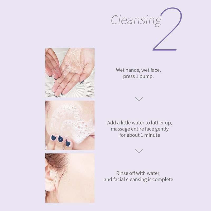 Vincent's World Facial Cleansers Deep Breath Cleansing Gel - 2024 Limited Edition 深呼吸洗卸凝露-300ml 限量版 Deep Breath Cleansing Gel - 2024 Limited Edition 深呼吸洗卸凝露-300ml 限量版