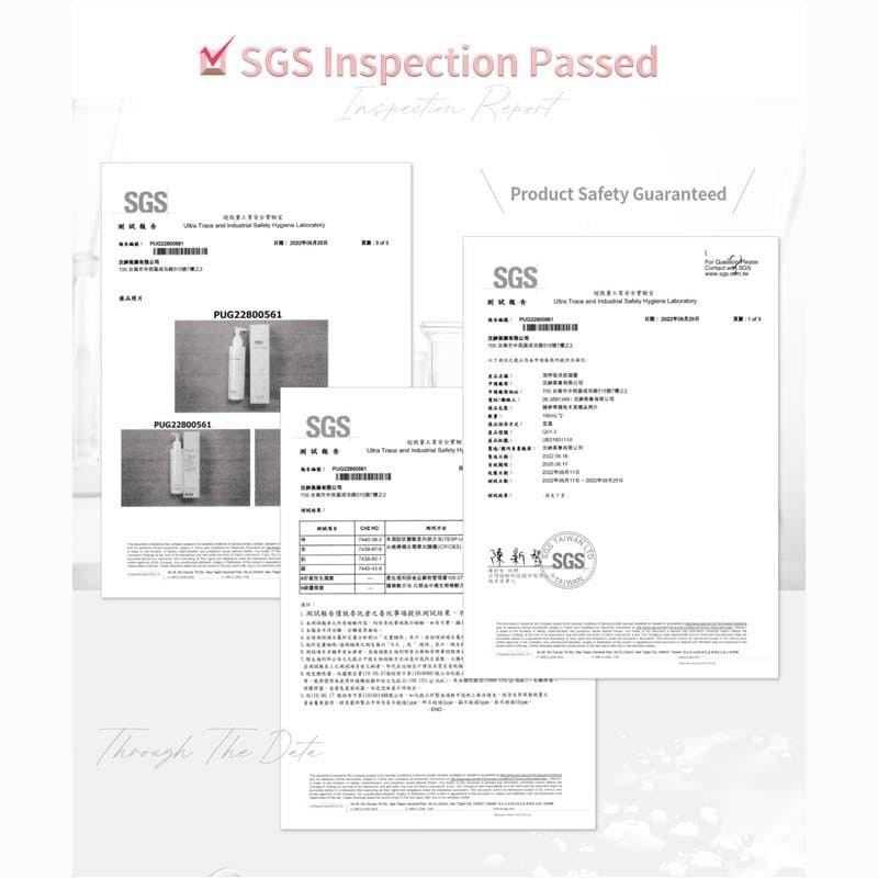 Vincent's World Facial Cleansers Deep Breath Cleansing Gel and Waterproof Setting Loose Powder Deep Breath Cleansing Gel and Waterproof Setting Loose Powder