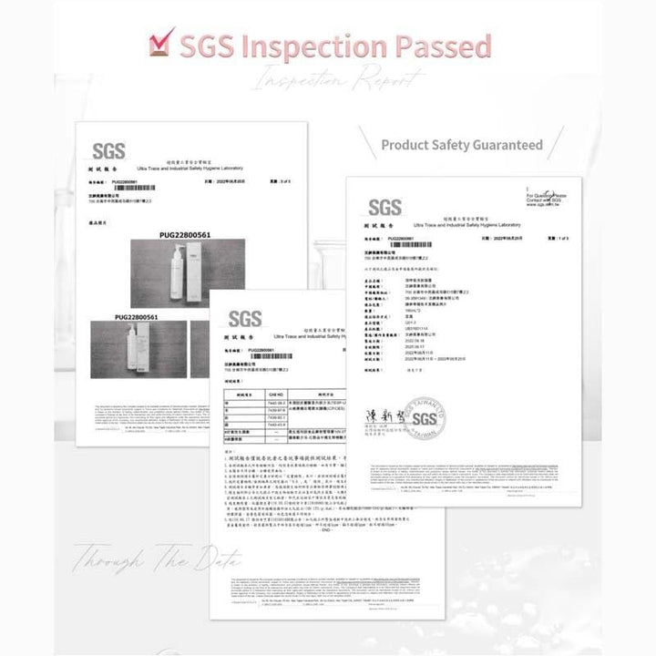 Vincent's World Facial Cleansers Deep Breath Cleansing Gel and Waterproof Setting Loose Powder Deep Breath Cleansing Gel and Waterproof Setting Loose Powder