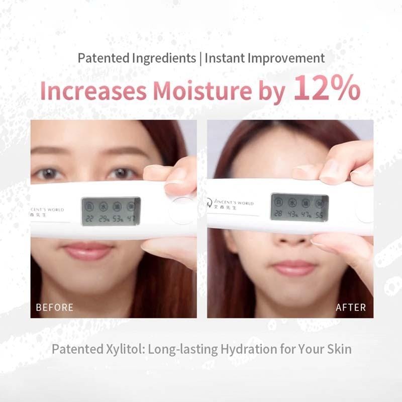 Vincent's World Facial Cleansers Deep Breath Cleansing Gel and Waterproof Setting Loose Powder Deep Breath Cleansing Gel and Waterproof Setting Loose Powder