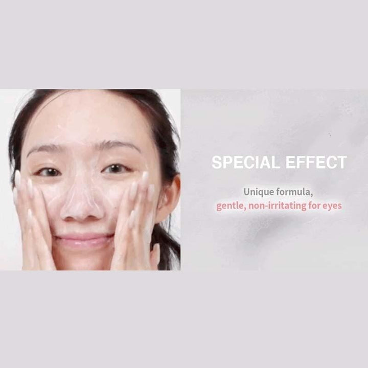 Vincent's World Facial Cleansers Deep Breath Cleansing Gel and Waterproof Setting Loose Powder Deep Breath Cleansing Gel and Waterproof Setting Loose Powder