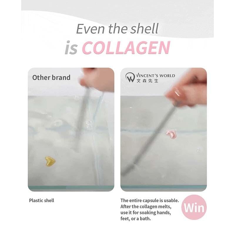 Vincent's World Facial Serum & Essence EGF Youth Restoring Capsule (40 Capsules) EGF Youth Restoring Capsule (40 Capsules)