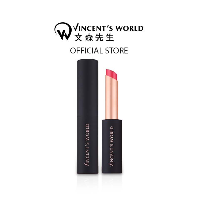 Vincent's World Lip Treatments Eyecatch Pure Color Lip Balm 1.5g Eyecatch Pure Color Lip Balm 1.5g