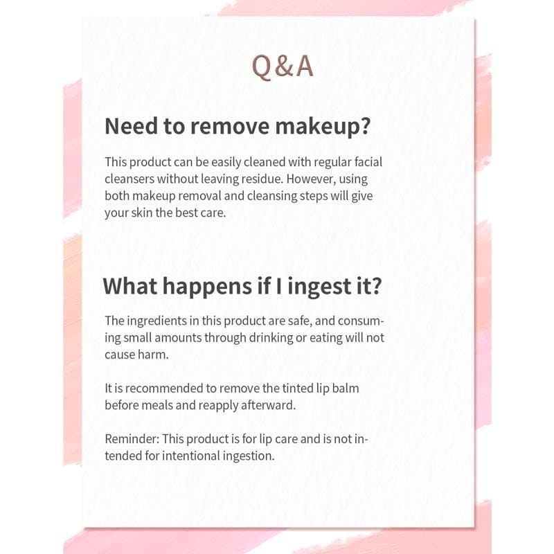 Vincent's World Lip Treatments Eyecatch Pure Color Lip Balm 1.5g Eyecatch Pure Color Lip Balm 1.5g