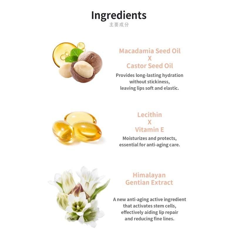 Vincent's World Lip Treatments Eyecatch Pure Color Lip Balm 1.5g Eyecatch Pure Color Lip Balm 1.5g