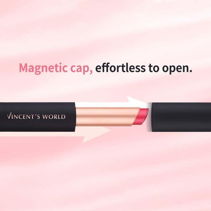 Vincent's World Lip Treatments Eyecatch Pure Color Lip Balm 1.5g Eyecatch Pure Color Lip Balm 1.5g