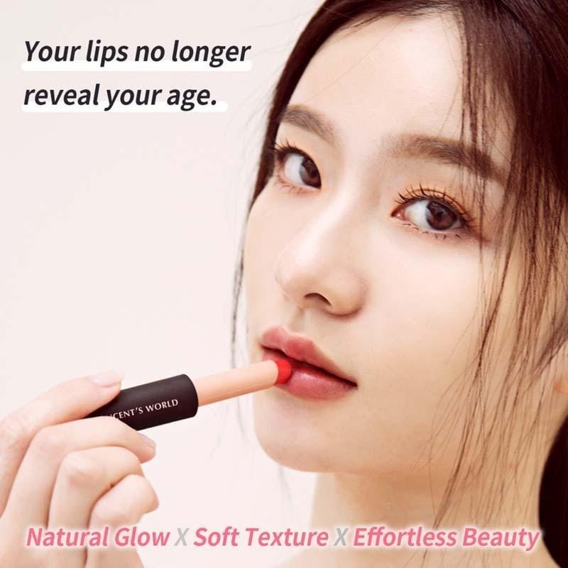 Vincent's World Lip Treatments Eyecatch Pure Color Lip Balm 1.5g Eyecatch Pure Color Lip Balm 1.5g