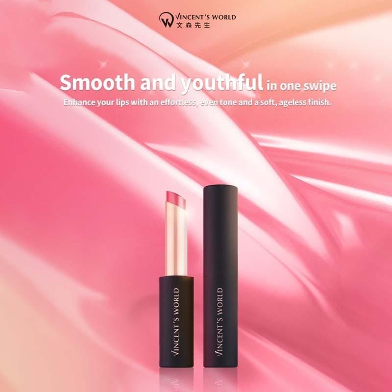 Vincent's World Lip Treatments Eyecatch Pure Color Lip Balm 1.5g Eyecatch Pure Color Lip Balm 1.5g