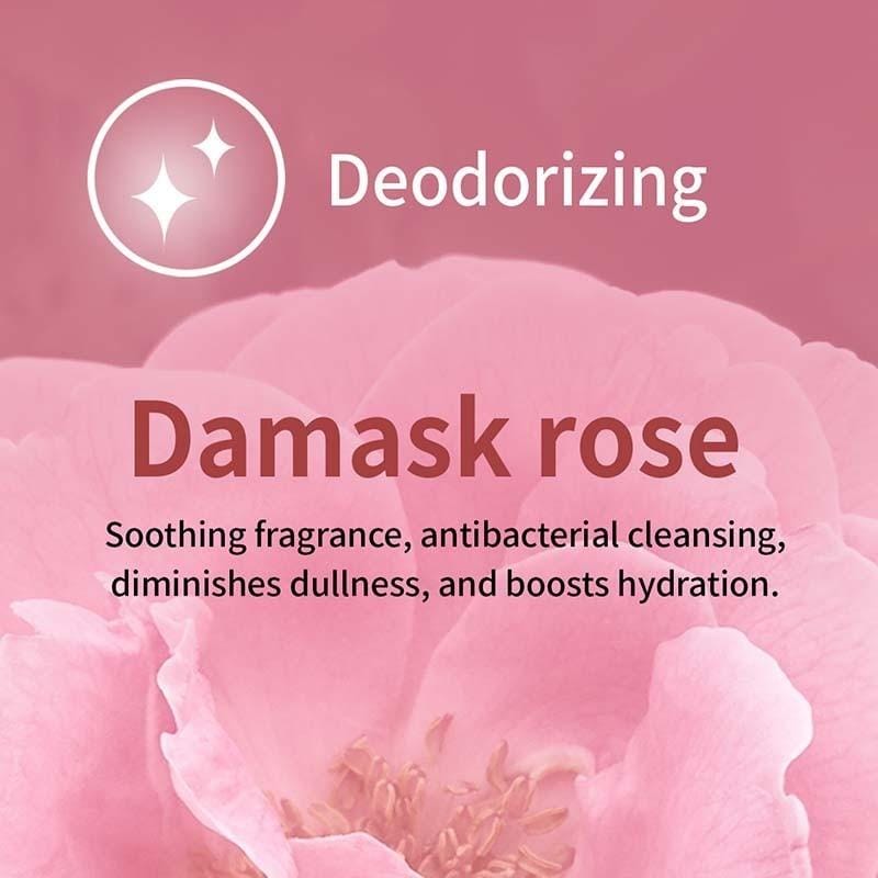 Vincent's World Bath & Shower Intimate Rose Body Wash 350ml Intimate Rose Body Wash 350ml