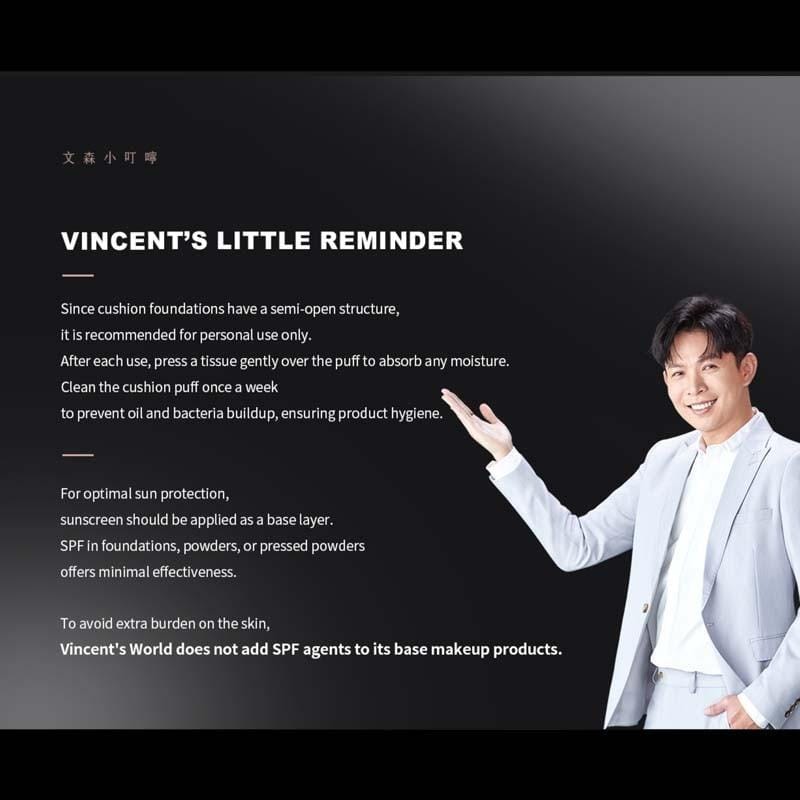 Vincent's World Concealer & Foundation Perfect Fit Pressed Powder Perfect Fit Pressed Powder