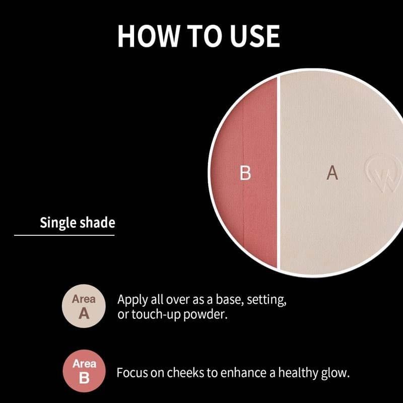 Vincent's World Concealer & Foundation Perfect Fit Pressed Powder Perfect Fit Pressed Powder