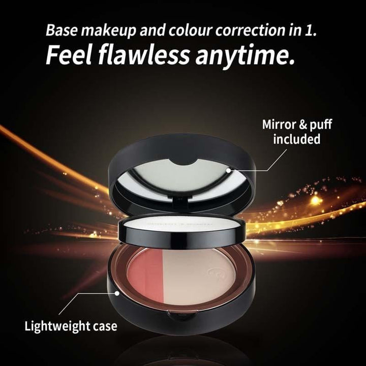 Vincent's World Concealer & Foundation Perfect Fit Pressed Powder Perfect Fit Pressed Powder