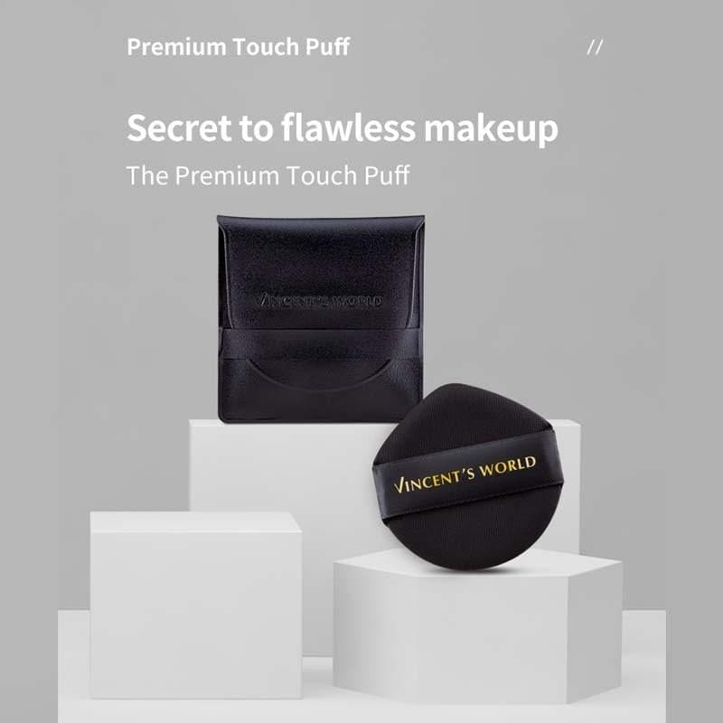 Vincent's World Concealer & Foundation Premium Touch Puff 氣墊粉撲 B06 Premium Touch Puff 氣墊粉撲 B06