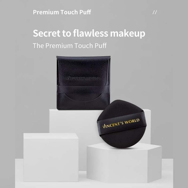 Vincent's World Concealer & Foundation Premium Touch Puff 氣墊粉撲 B06 Premium Touch Puff 氣墊粉撲 B06