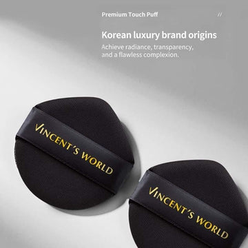 Vincent's World Concealer & Foundation Premium Touch Puff 氣墊粉撲 B06 Premium Touch Puff 氣墊粉撲 B06
