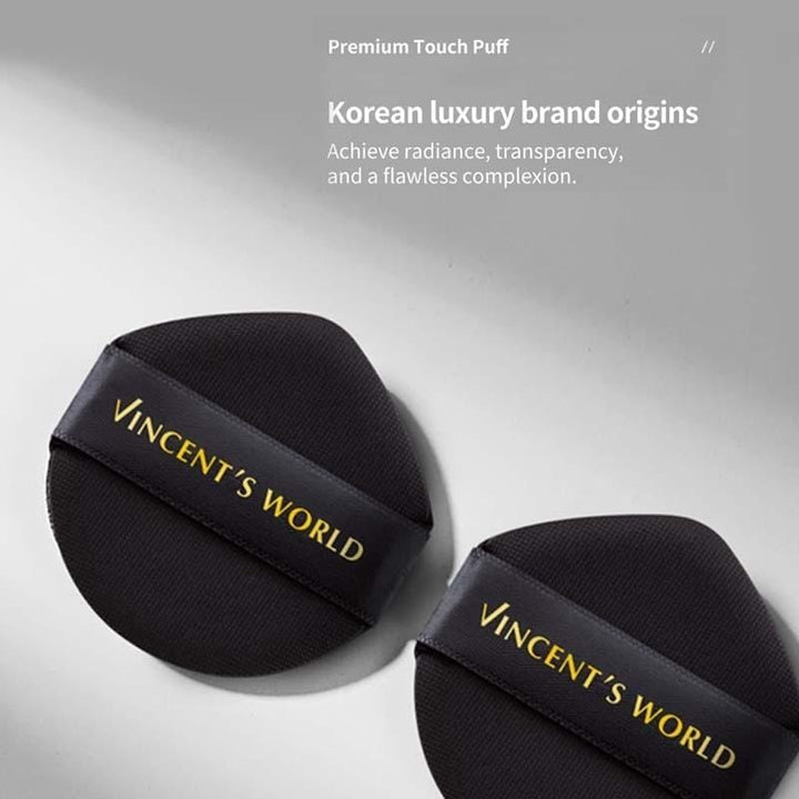 Vincent's World Concealer & Foundation Premium Touch Puff 氣墊粉撲 B06 Premium Touch Puff 氣墊粉撲 B06