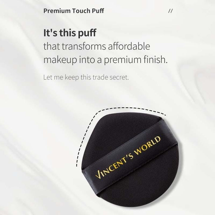 Vincent's World Concealer & Foundation Premium Touch Puff 氣墊粉撲 B06 Premium Touch Puff 氣墊粉撲 B06