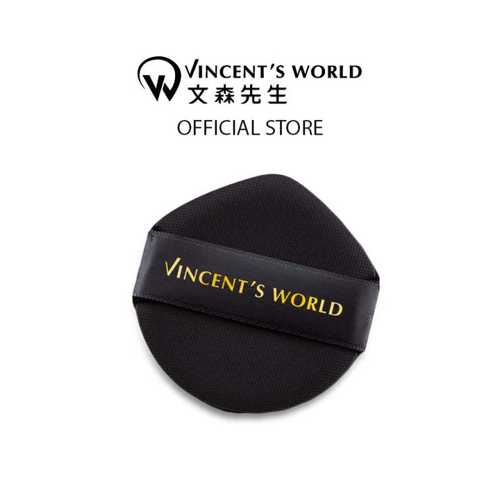 Vincent's World Concealer & Foundation Vincent's World Premium Touch Puff - Black Friday 30% OFF Premium Touch Puff 氣墊粉撲 B06