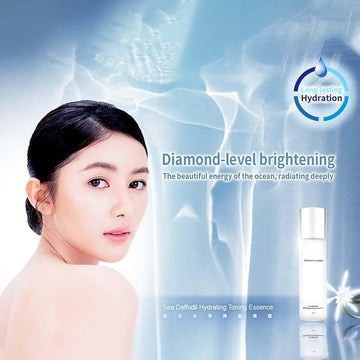 Vincent's World Serums & Essences Sea Daffodil Hydrating Toning Essence 150ml 海百合淨潤晶華露 Q02 Sea Daffodil Hydrating Toning Essence 150ml 海百合淨潤晶華露 Q02