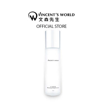 Vincent's World Serums & Essences Sea Daffodil Hydrating Toning Essence 150ml 海百合淨潤晶華露 Q02 Sea Daffodil Hydrating Toning Essence 150ml 海百合淨潤晶華露 Q02
