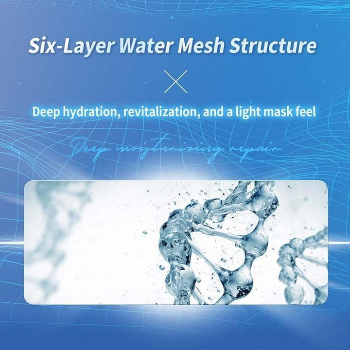 Vincent's World Face Mask & Packs Ultra Hydration Brightening Mask 3pc/Box 膚淺晶沛面膜(3片/盒) Q03-3 Ultra Hydration Brightening Mask 3pc/Box 膚淺晶沛面膜(3片/盒) Q03-3