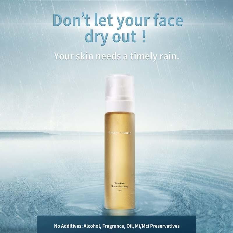 Vincent's World Facial Cleansers Vincent's World (Face Spray  and Cleansing Gel) Gift Box Set  - STORE OPENING SALE BUY 1 BOX FREE 1 BOX Vincent's World (Face Spray  and Cleansing Gel) Gift Box Set  - STORE 