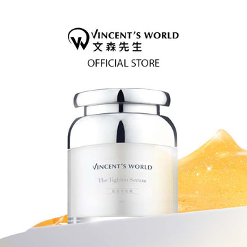 Vincent's World Serums & Essences Vincent World The Tighten Serum 淼淼流金霜 50ml - Q11 Vincent World The Tighten Serum 淼淼流金霜 50ml - Q11