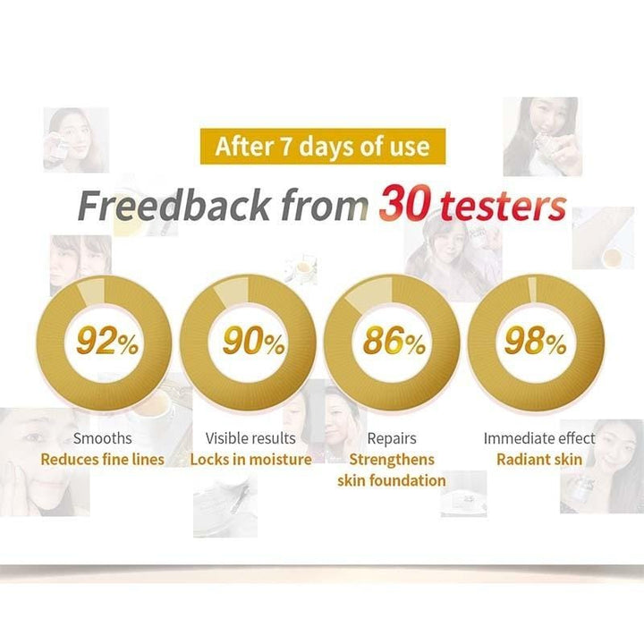 Vincent's World Serums & Essences Vincent World The Tighten Serum 淼淼流金霜 50ml - Q11 Vincent World The Tighten Serum 淼淼流金霜 50ml - Q11