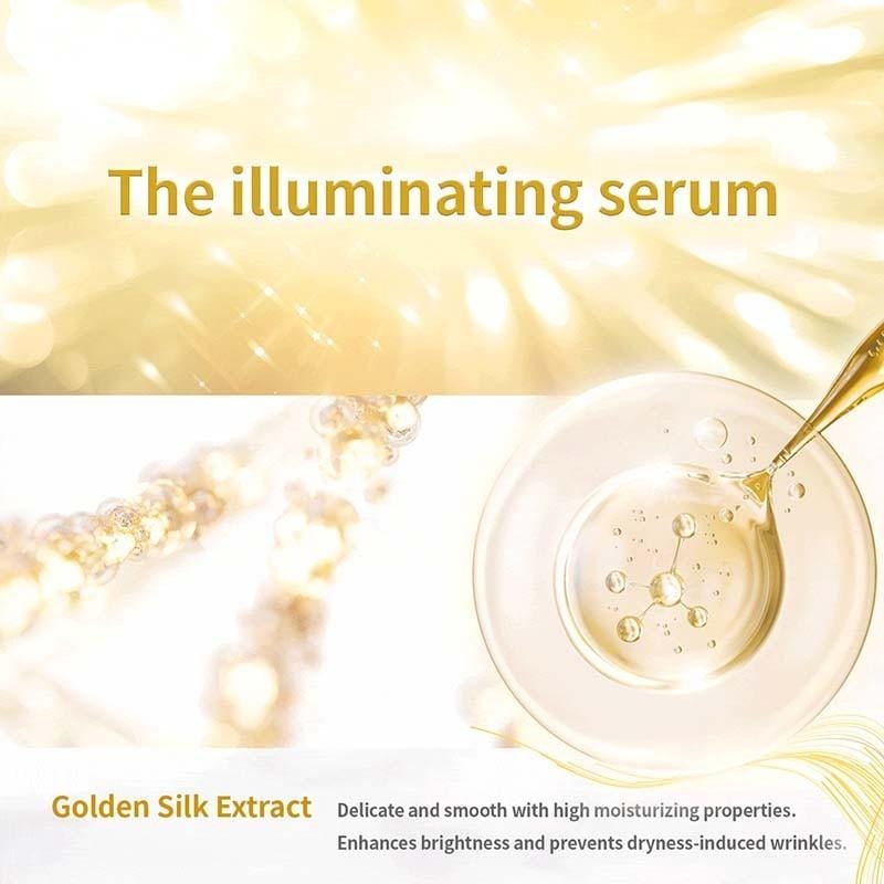 Vincent's World Serums & Essences Vincent World The Tighten Serum 淼淼流金霜 50ml - Q11 Vincent World The Tighten Serum 淼淼流金霜 50ml - Q11