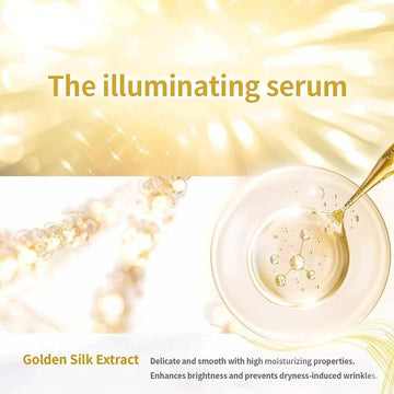 Vincent's World Serums & Essences Vincent World The Tighten Serum 淼淼流金霜 50ml - Q11 Vincent World The Tighten Serum 淼淼流金霜 50ml - Q11