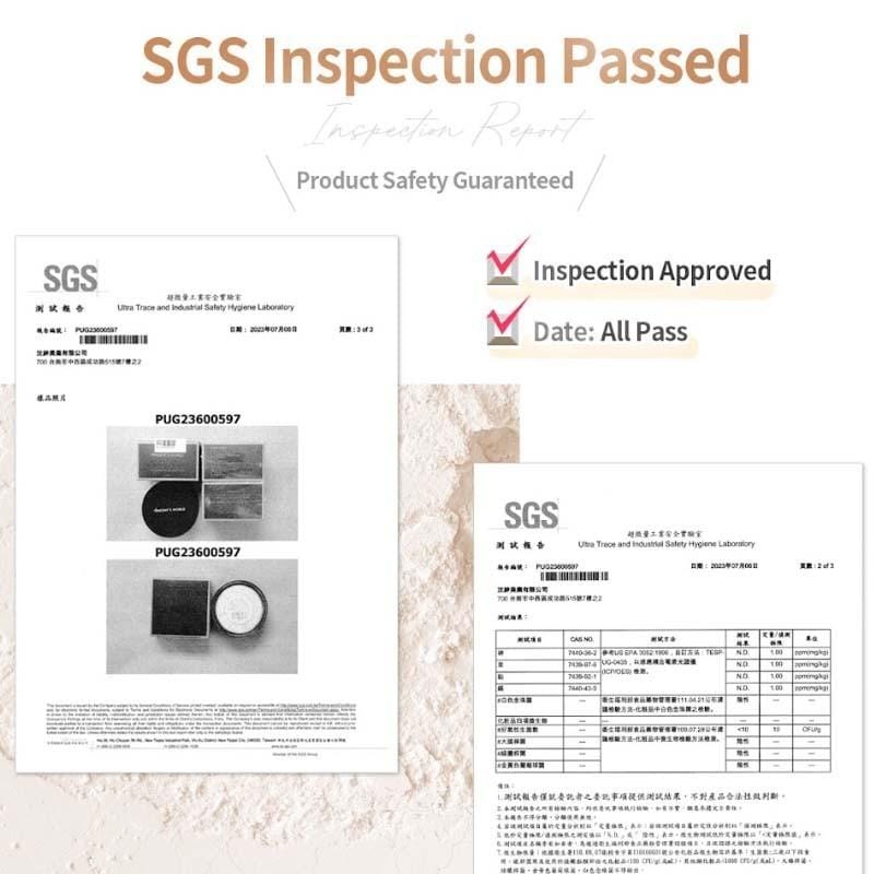 Vincent's World Face Mask & Packs Waterproof Setting Loose Powder 服誇防水蜜粉 P01-2 Waterproof Setting Loose Powder 服誇防水蜜粉 P01-2