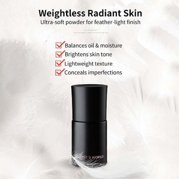 Vincent's World Concealer & Foundation Waterproof Translucent Liquid Foundation 30ml 超雷粉底液 Waterproof Translucent Liquid Foundation 30ml 超雷粉底液