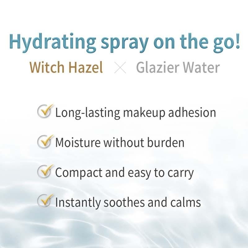 Vincent's World Moisturizers & Mists Witch Hazel Moisture Face Spray 100ml 小巧濕潤澤噴霧 Q16 Witch Hazel Moisture Face Spray 100ml 小巧濕潤澤噴霧 Q16