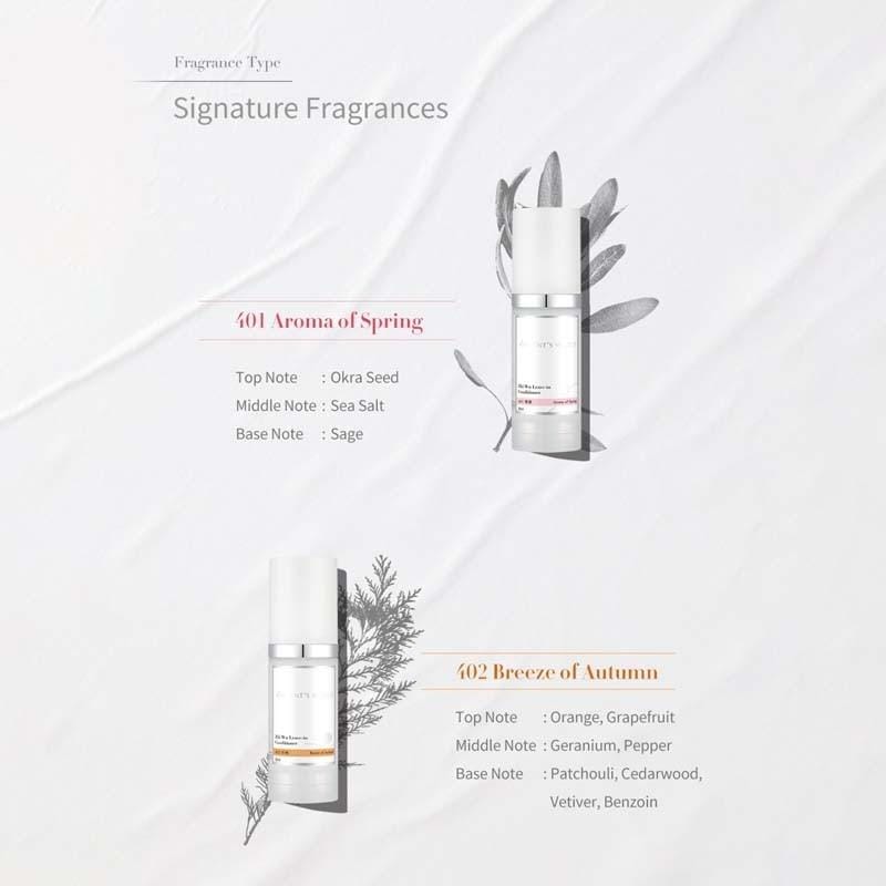 Vincent's World Shampoo & Conditioner Aroma of Spring Zhi Wu Leave-In Conditioner - Aroma of Spring/Breeze of Autumn 30ml Zhi Wu Leave-In Conditioner - Aroma of Spring/Breeze of Autumn 30ml