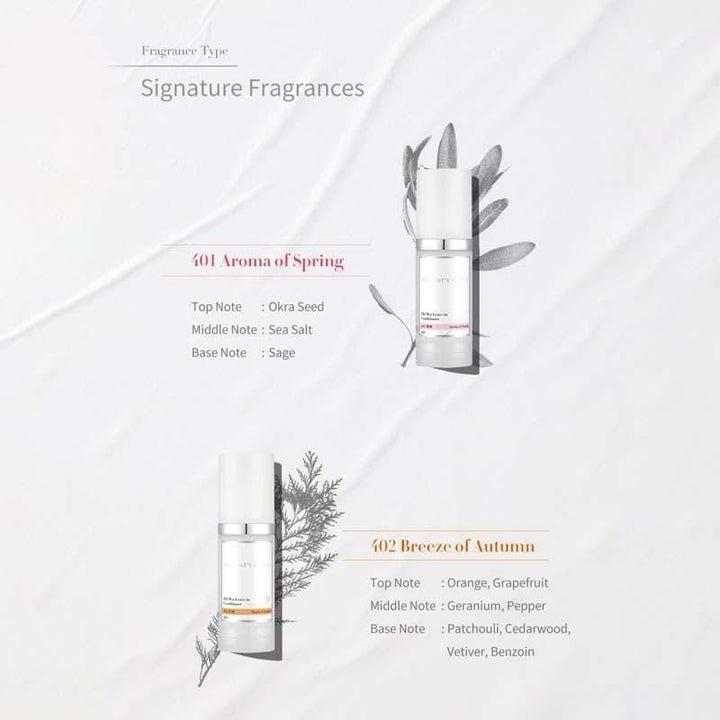 Vincent's World Shampoo & Conditioner Aroma of Spring Zhi Wu Leave-In Conditioner - Aroma of Spring/Breeze of Autumn 30ml Zhi Wu Leave-In Conditioner - Aroma of Spring/Breeze of Autumn 30ml