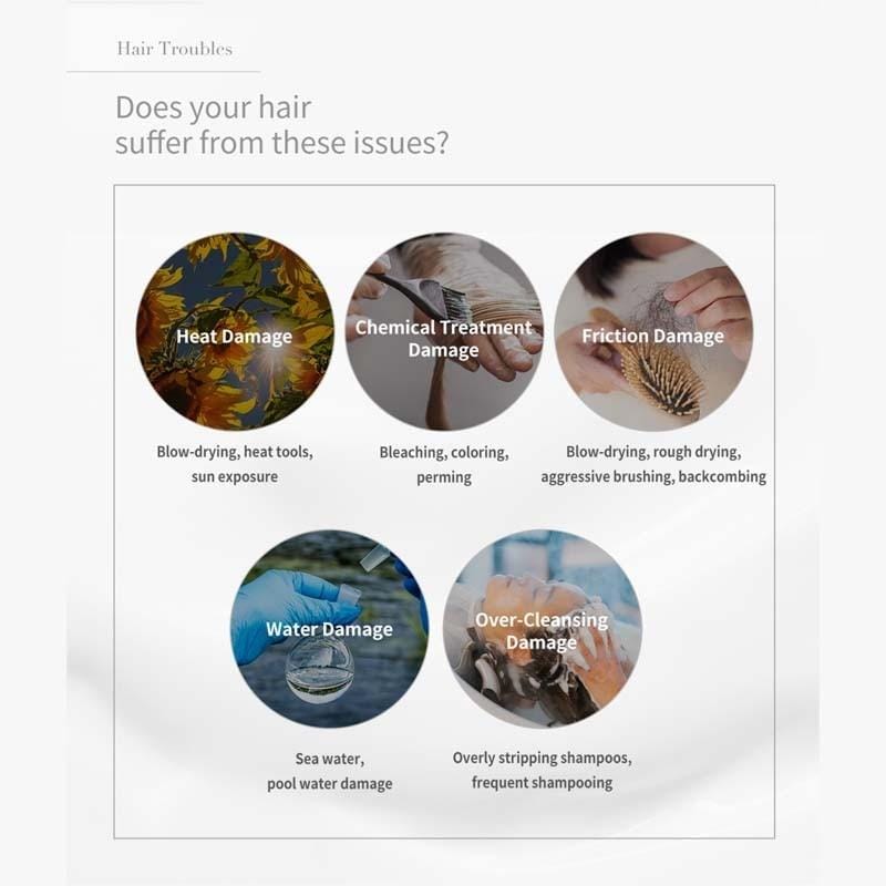 Vincent's World Shampoo & Conditioner Zhi Wu Leave-In Conditioner - Aroma of Spring/Breeze of Autumn 30ml Zhi Wu Leave-In Conditioner - Aroma of Spring/Breeze of Autumn 30ml