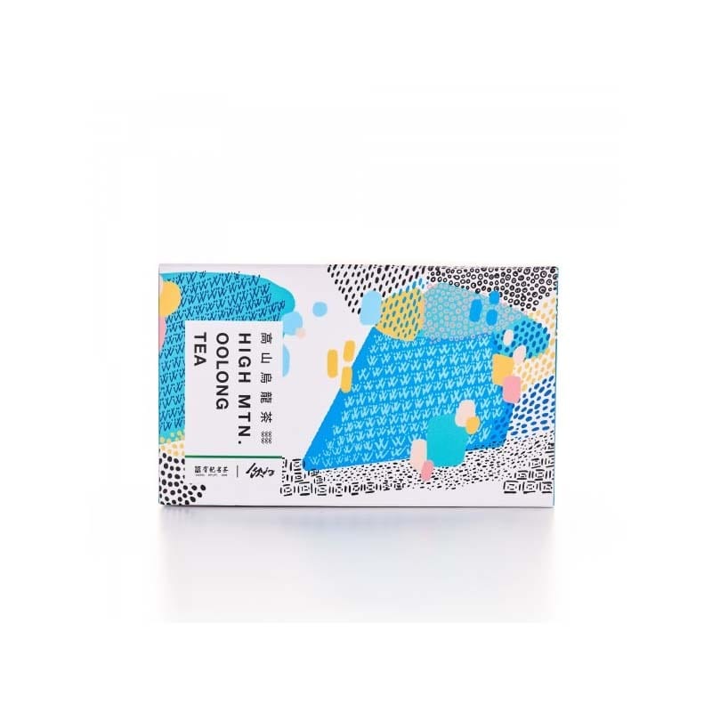Wang Tea Tea & Tea Bags WANG TEA Enjoy-Me Taiwan Tea Oolong Tie Guan Yin 20 Tea Bags x 2g [Authorized Seller Ready Stock] WANG TEA SINGAPORE Taiwan Premium Tea 