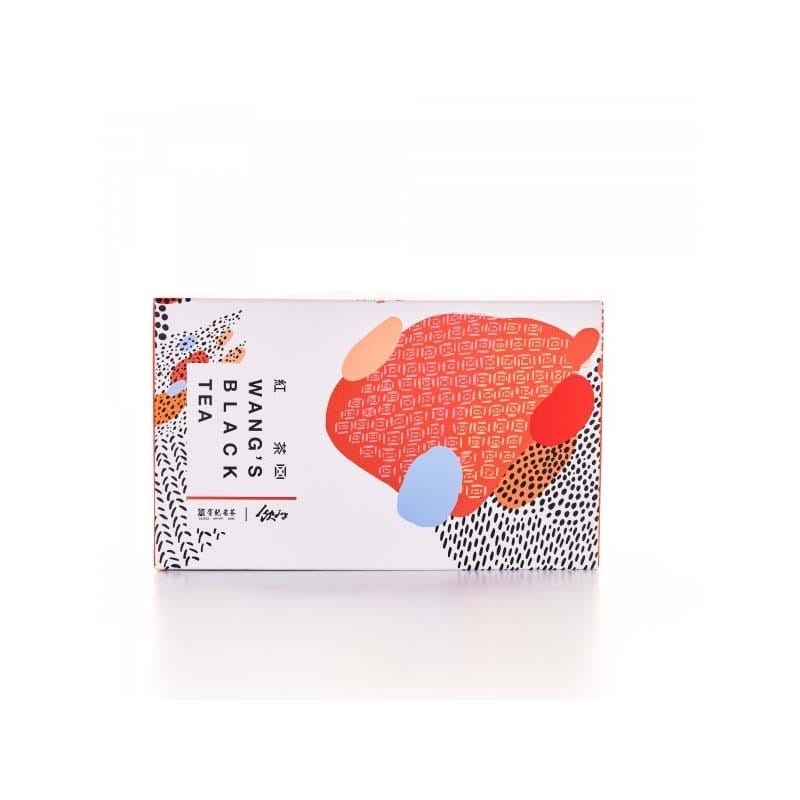 Wang Tea Tea & Tea Bags WANG TEA Enjoy-Me Taiwan Tea Oolong Tie Guan Yin 20 Tea Bags x 2g [Authorized Seller Ready Stock] WANG TEA SINGAPORE Taiwan Premium Tea 