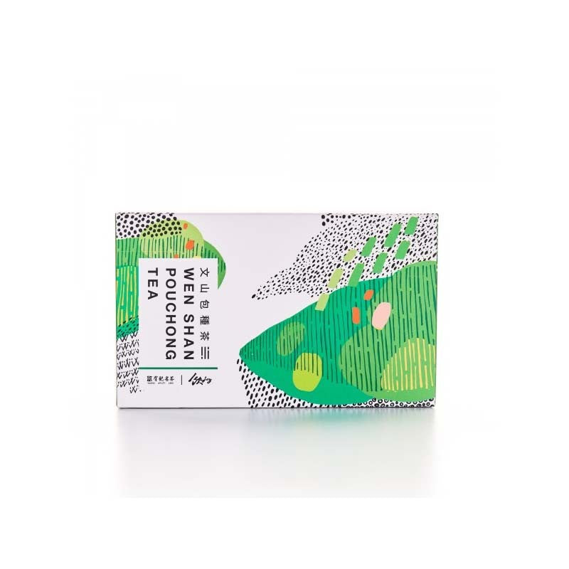 wangtea-enjoyMe-WenShan-PouchongTea