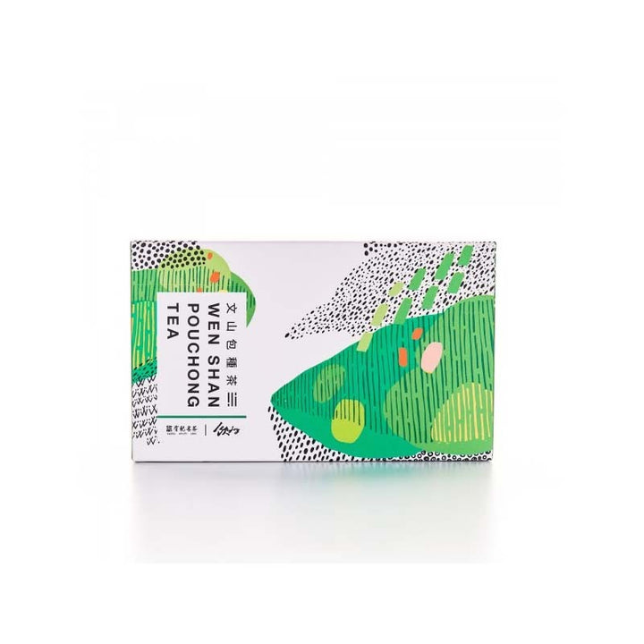 wangtea-enjoyMe-WenShan-PouchongTea