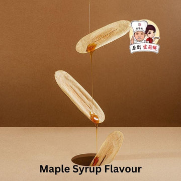 Yi-Lan Cake Biscuits, Cookies & Wafers Maple Syrup Taiwan Yi-lan Beef Tongue Pastry Crispy Taiwanese Biscuit - 8pcs Taiwan Yi-lan Beef Tongue Pastry Crispy Taiwanese Biscuit - 8pcs