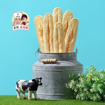 Yi-Lan Cake Biscuits, Cookies & Wafers Taiwan Yi-lan Beef Tongue Pastry Thick Taiwanese Biscuit - 8 pcs Taiwan Yi-lan Beef Tongue Pastry Thick Taiwanese Biscuit - 8 pcs