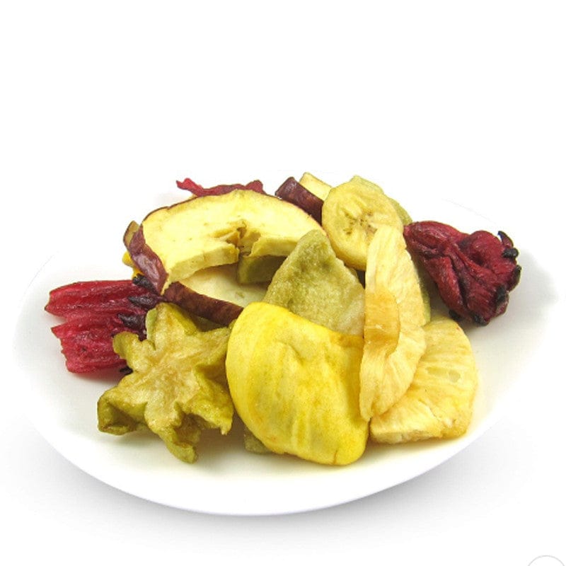 Yuan Qi Jia Chips & Crisps Vegetable and Fruit Dehydrated Dry Chips Snacks - Direct from Taiwan Vegetable and Fruit Dehydrated Dry Chips Snacks - Direct from Taiwan