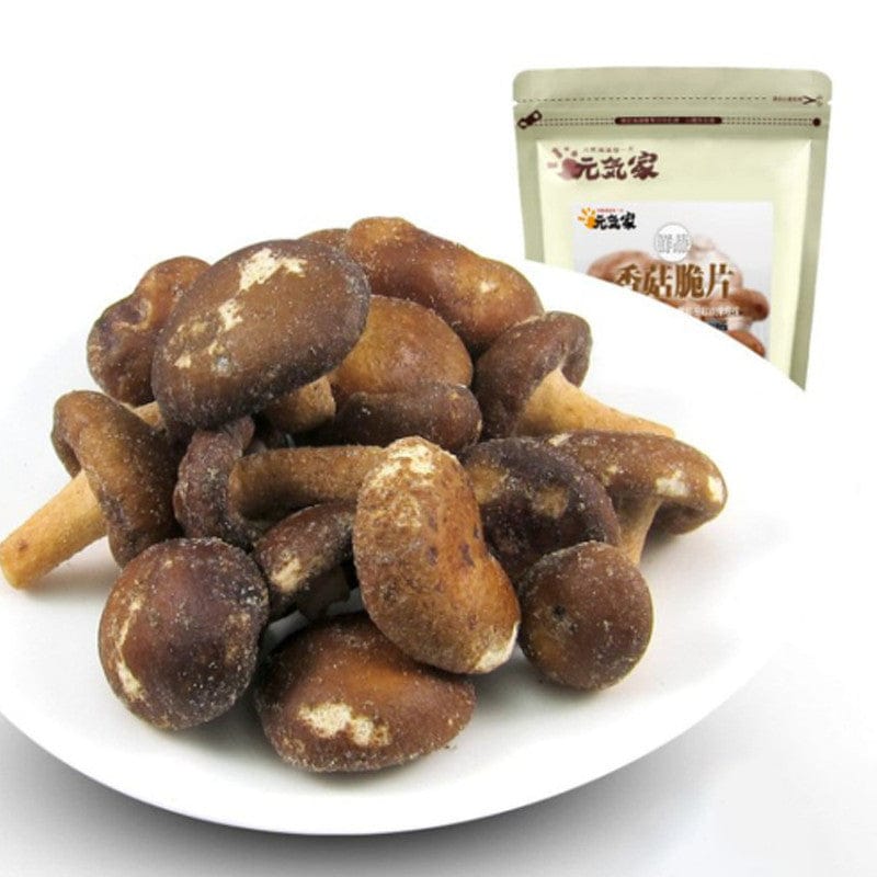 Yuan Qi Jia Chips & Crisps Vegetable and Fruit Dehydrated Dry Chips Snacks - Direct from Taiwan Vegetable and Fruit Dehydrated Dry Chips Snacks - Direct from Taiwan