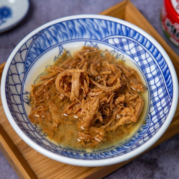 Yuan Yang Processed Meat & Seafood Yuan Yang Chiayi Sliced Chicken 3 cans x 110g - From Taiwan Yuan Yang Chiayi Sliced Chicken 3 cans x 110g - From Taiwan