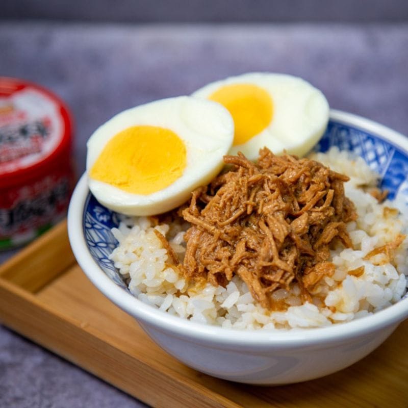 Yuan Yang Processed Meat & Seafood Yuan Yang Chiayi Sliced Chicken 3 cans x 110g - From Taiwan Yuan Yang Chiayi Sliced Chicken 3 cans x 110g - From Taiwan