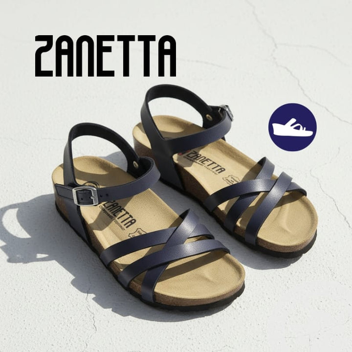 Zanetta Sandals & Flip Flops ZANETTA Cuenca Women Sandals Cow Leather Inner ZANETTA Cuenca Women Sandals Cow Leather Inner